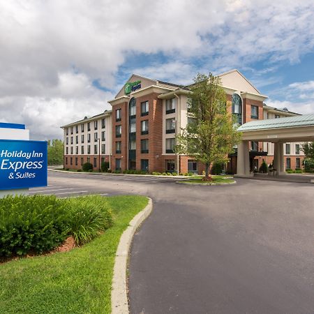 Holiday Inn Express Hotel & Suites Auburn By Ihg Bagian luar foto
