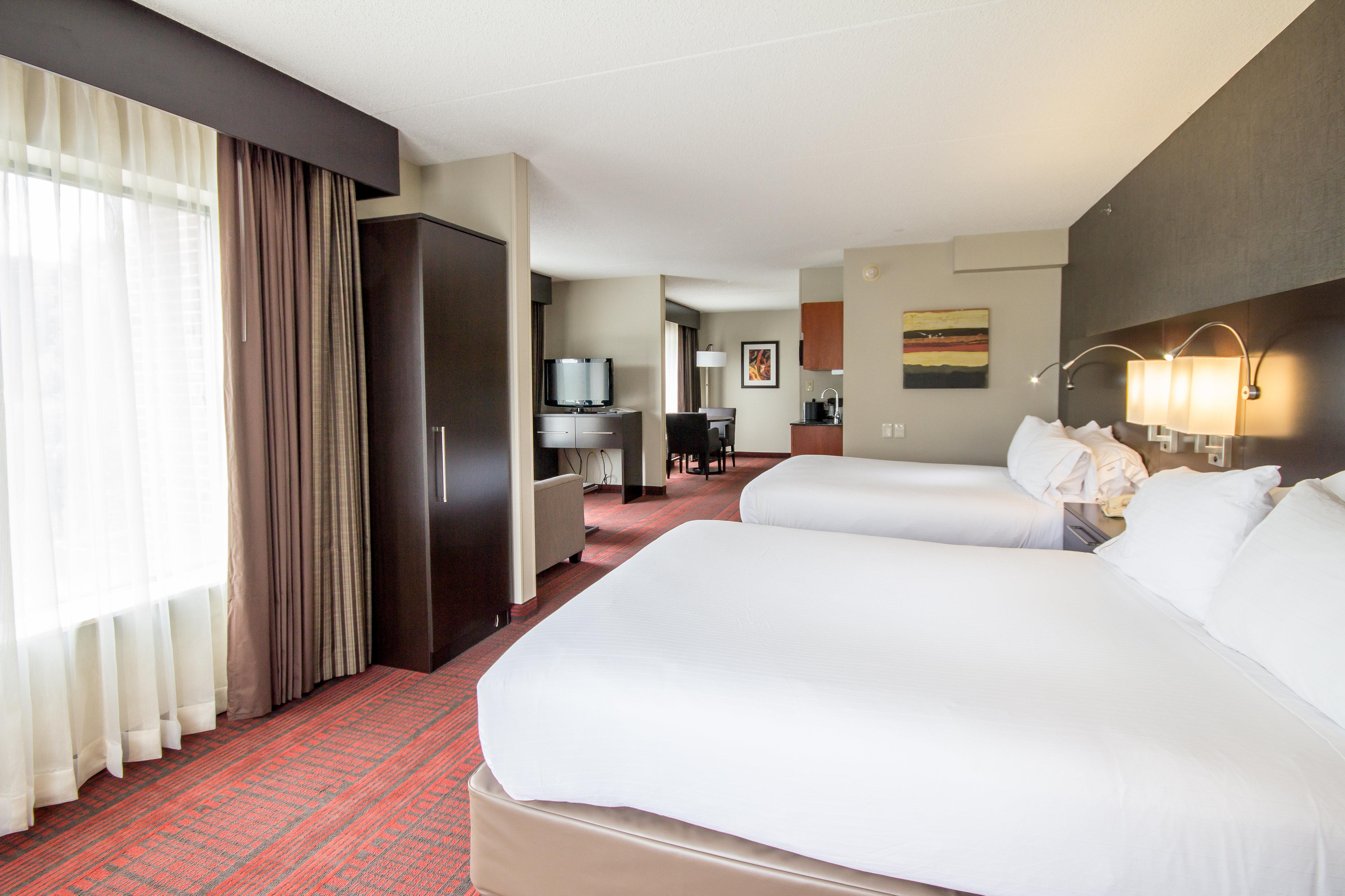 Holiday Inn Express Hotel & Suites Auburn By Ihg Bagian luar foto