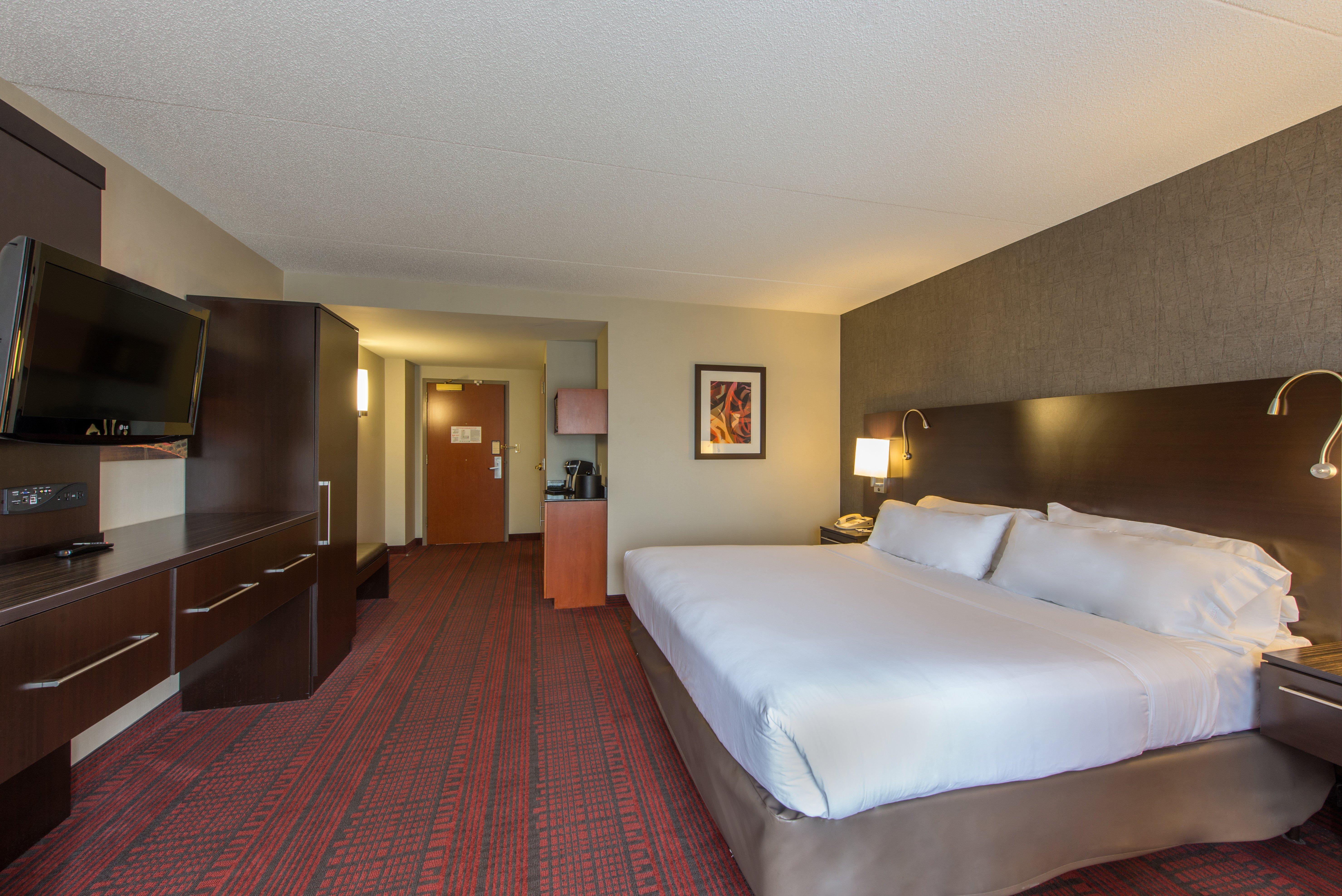 Holiday Inn Express Hotel & Suites Auburn By Ihg Bagian luar foto