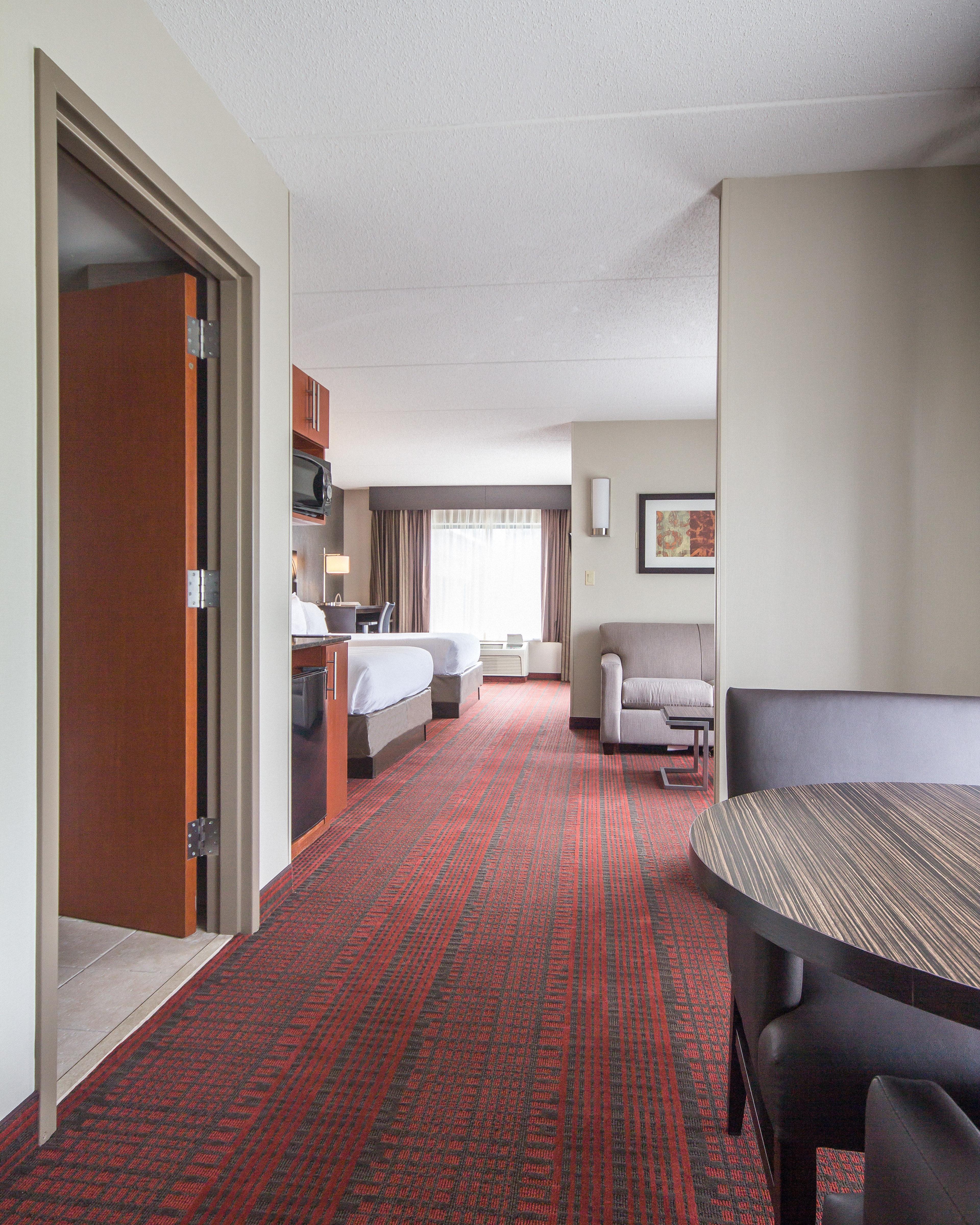 Holiday Inn Express Hotel & Suites Auburn By Ihg Bagian luar foto