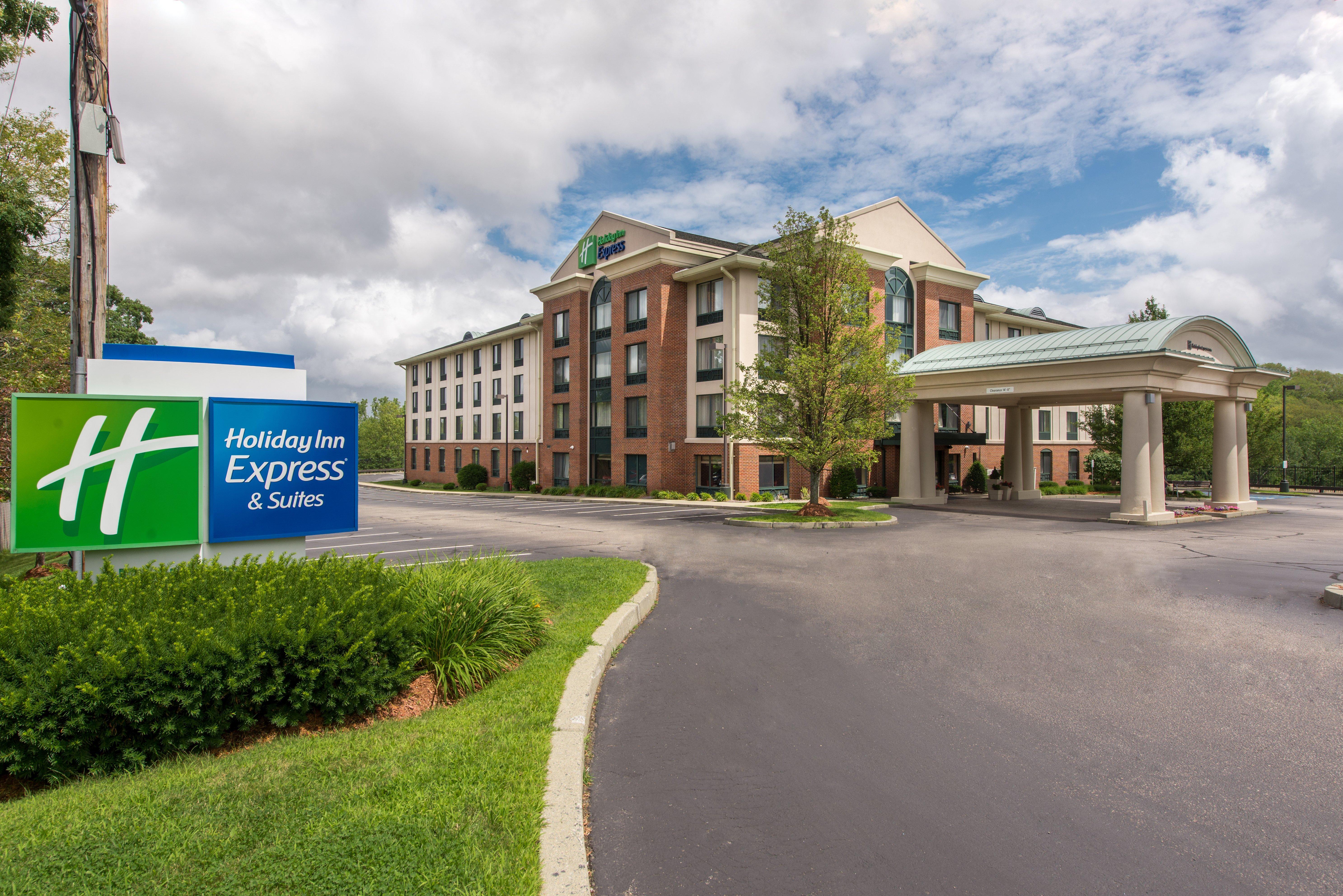 Holiday Inn Express Hotel & Suites Auburn By Ihg Bagian luar foto