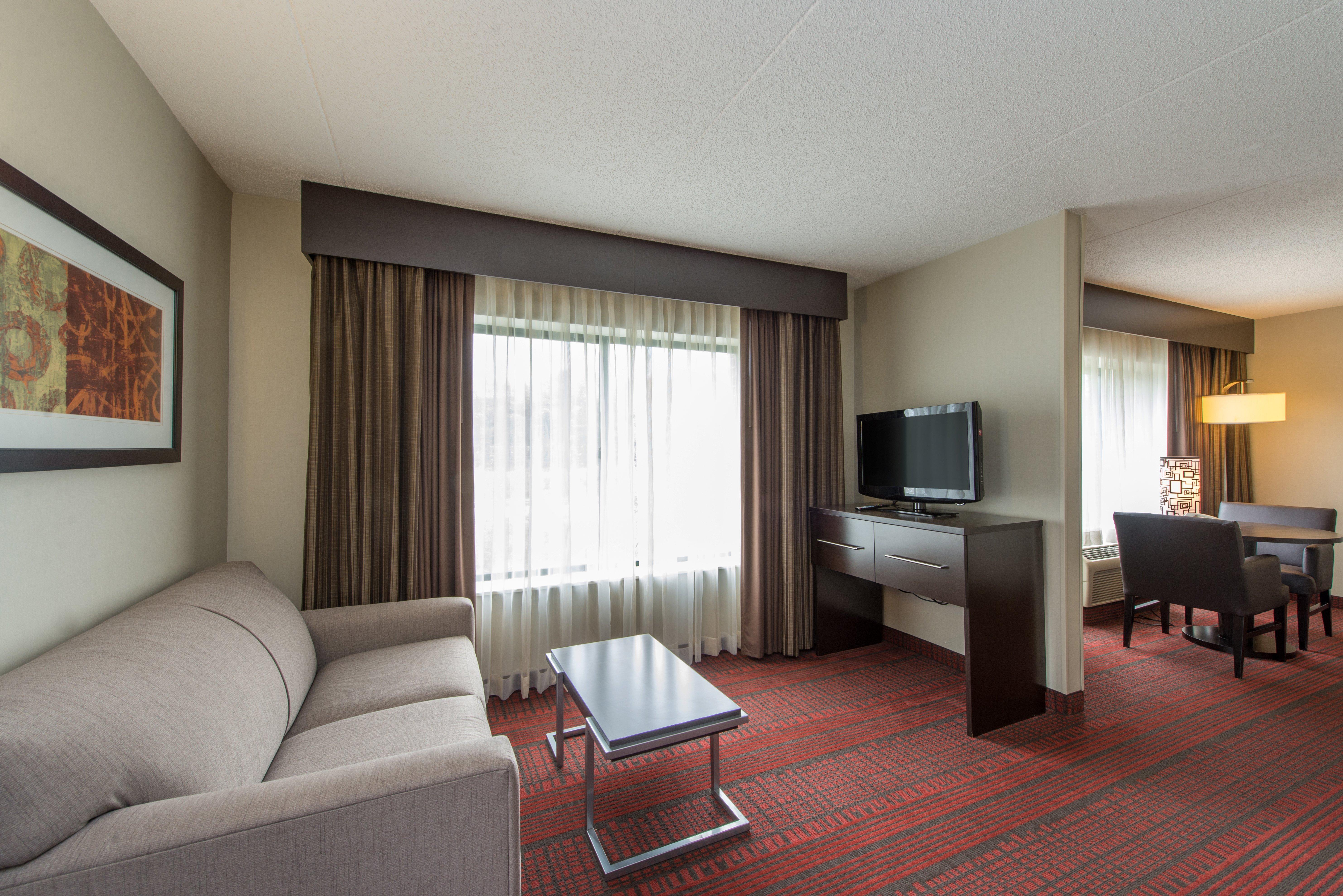 Holiday Inn Express Hotel & Suites Auburn By Ihg Bagian luar foto