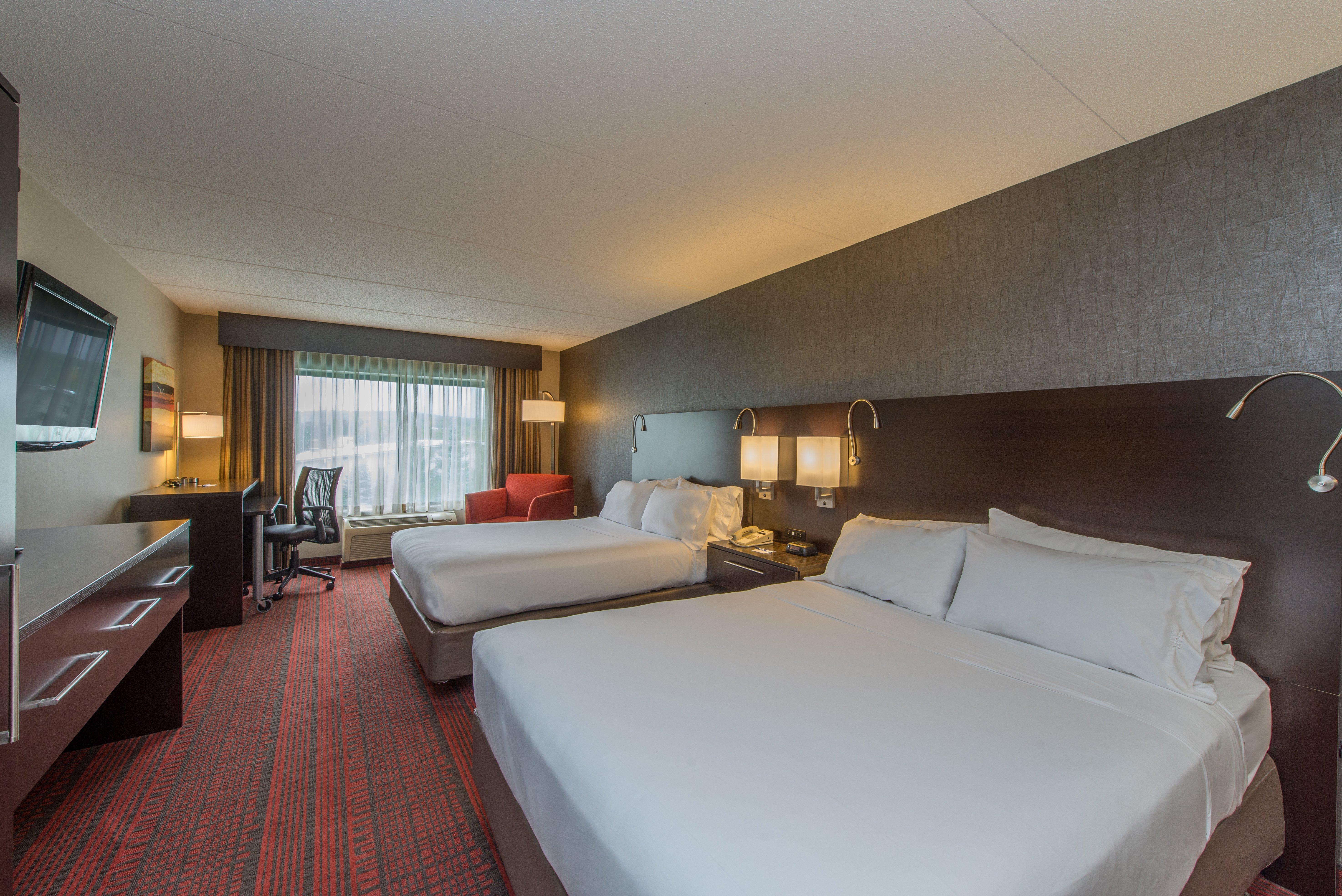 Holiday Inn Express Hotel & Suites Auburn By Ihg Bagian luar foto