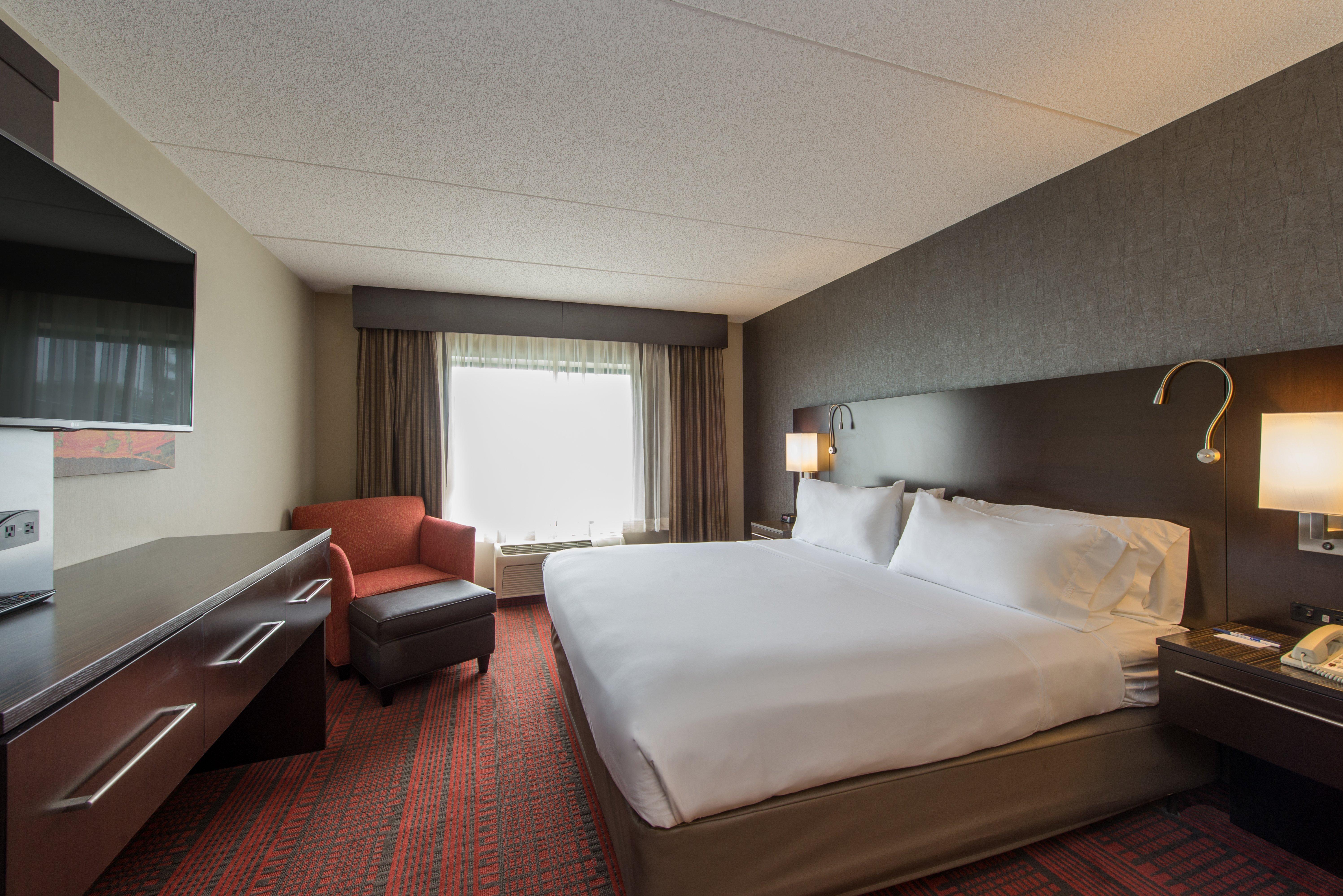 Holiday Inn Express Hotel & Suites Auburn By Ihg Bagian luar foto