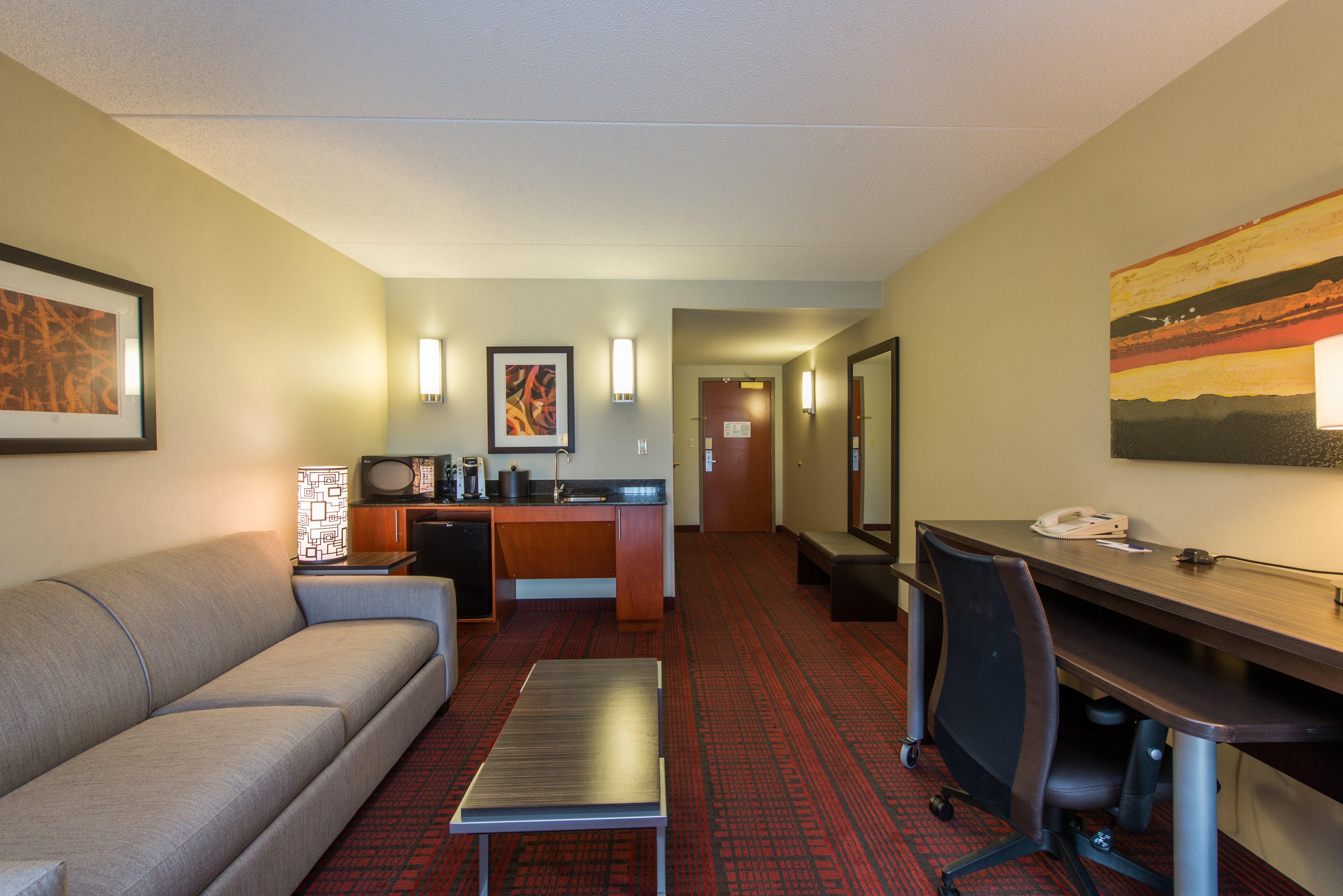 Holiday Inn Express Hotel & Suites Auburn By Ihg Bagian luar foto