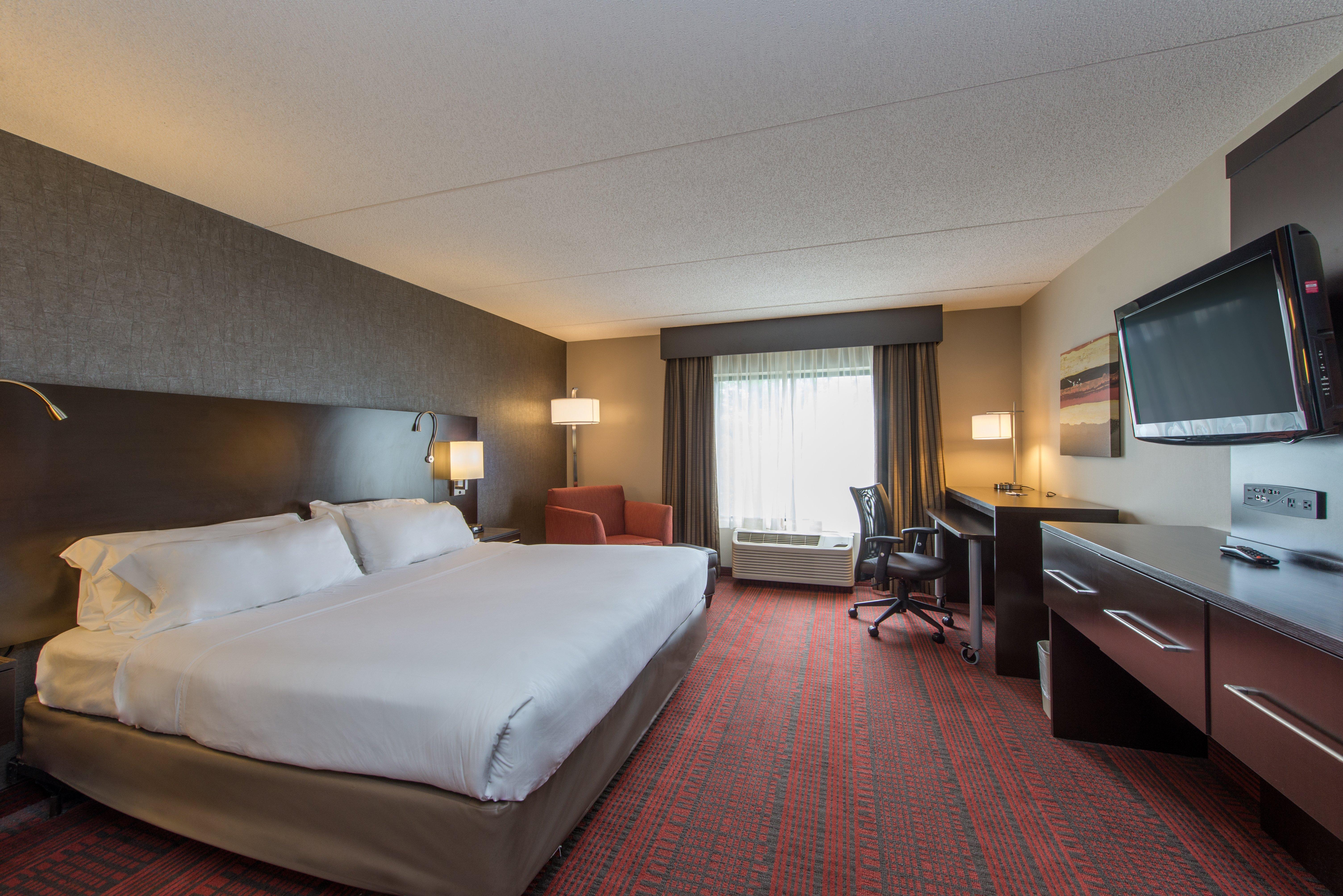 Holiday Inn Express Hotel & Suites Auburn By Ihg Bagian luar foto