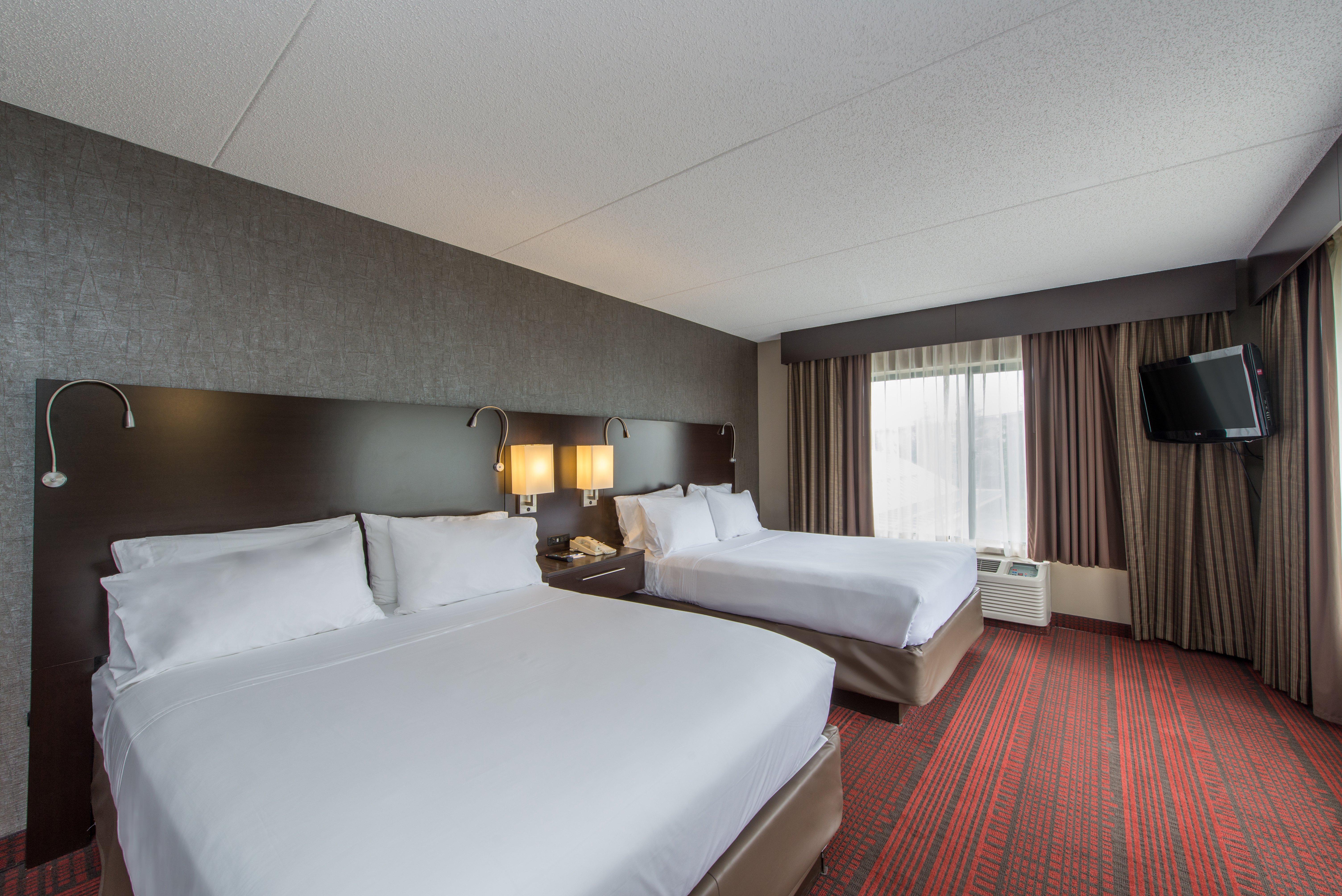 Holiday Inn Express Hotel & Suites Auburn By Ihg Bagian luar foto