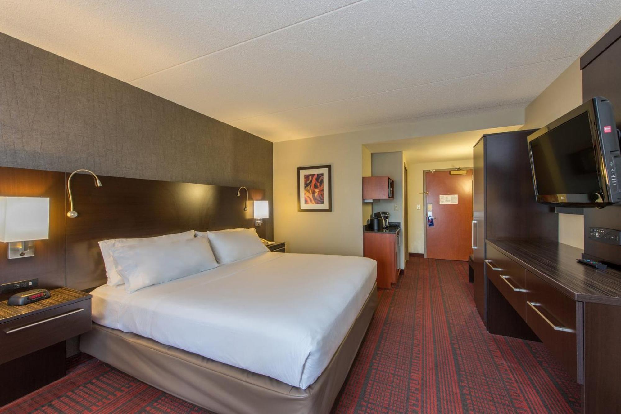 Holiday Inn Express Hotel & Suites Auburn By Ihg Bagian luar foto