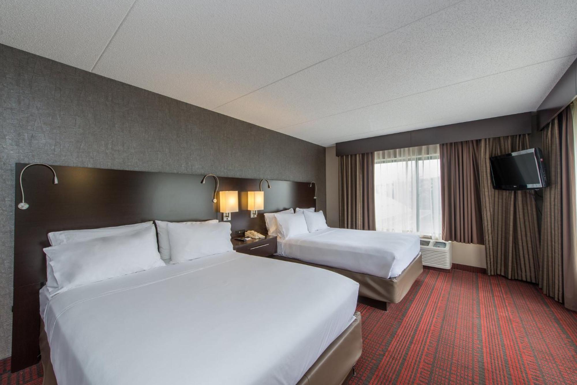 Holiday Inn Express Hotel & Suites Auburn By Ihg Bagian luar foto