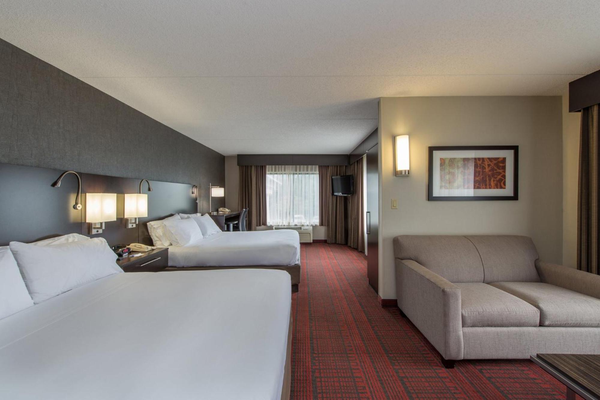 Holiday Inn Express Hotel & Suites Auburn By Ihg Bagian luar foto