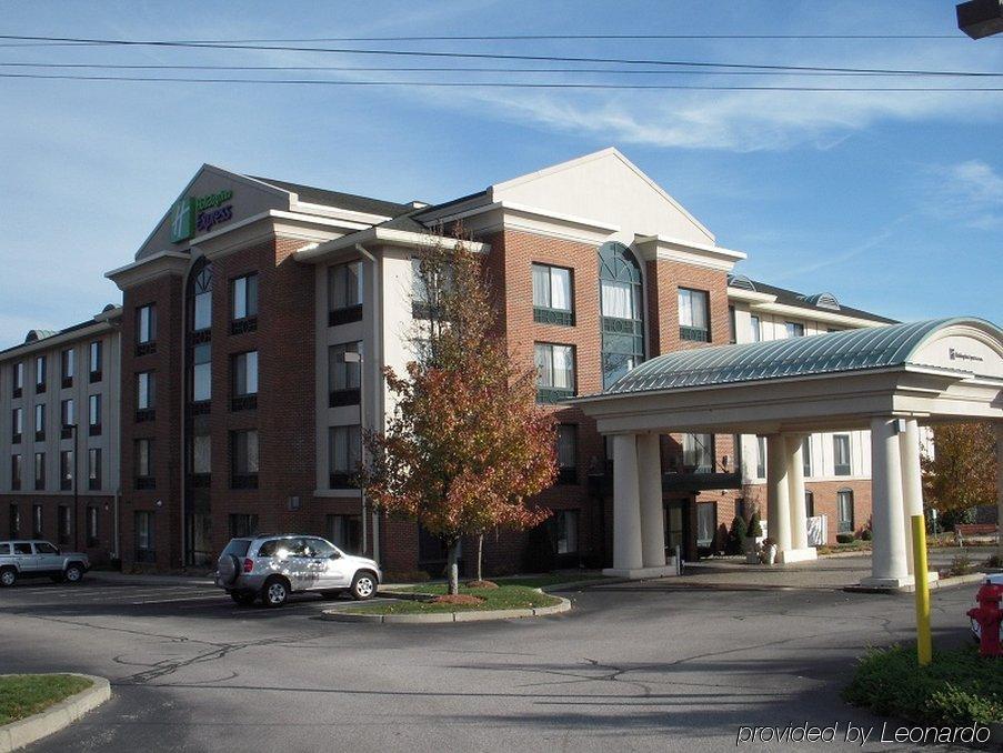 Holiday Inn Express Hotel & Suites Auburn By Ihg Bagian luar foto