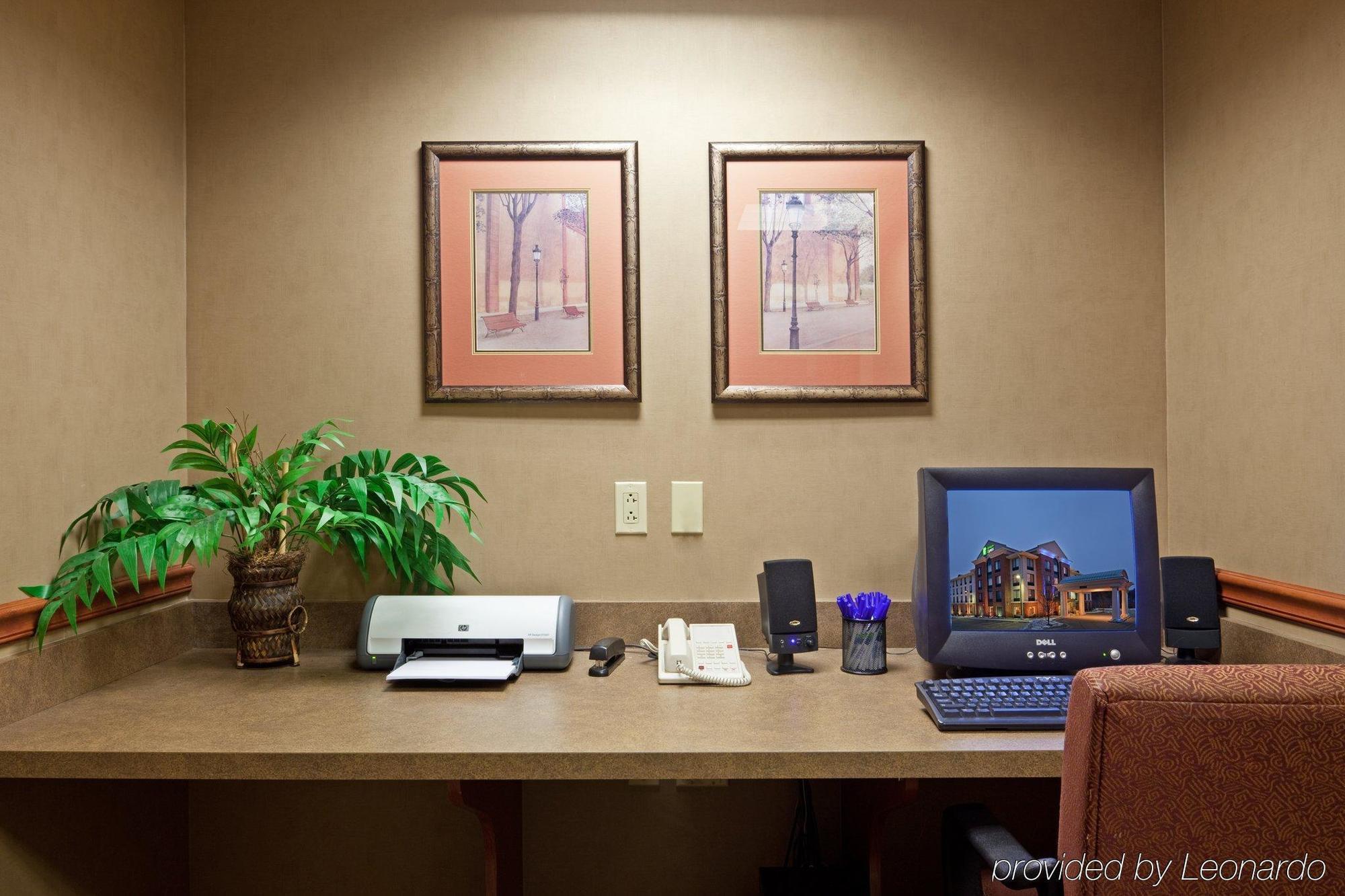 Holiday Inn Express Hotel & Suites Auburn By Ihg Fasilitas foto