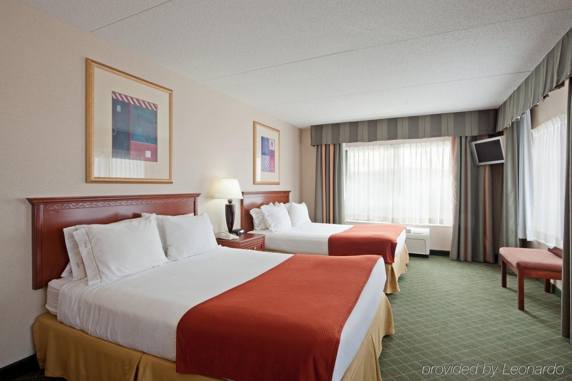 Holiday Inn Express Hotel & Suites Auburn By Ihg Ruang foto