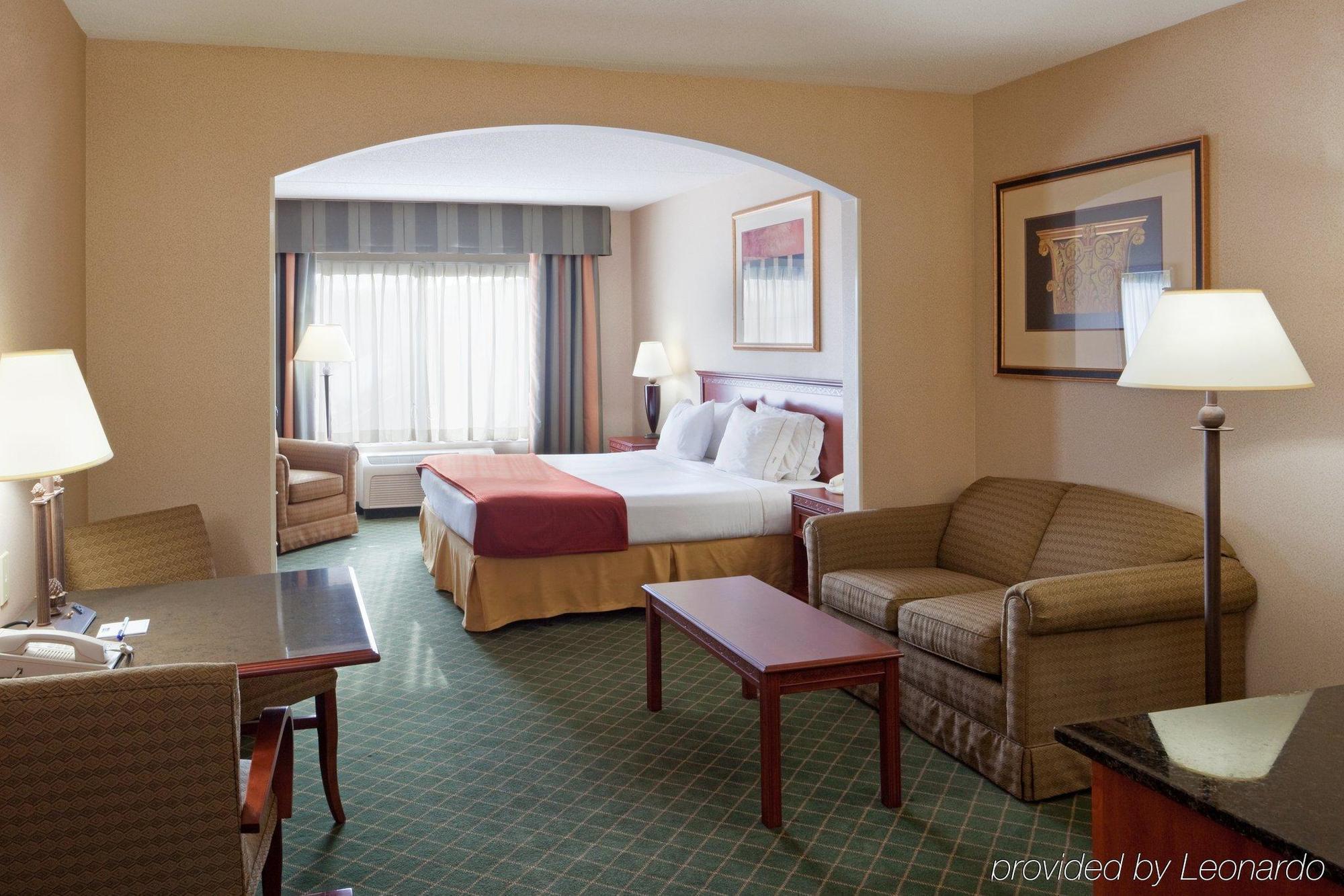 Holiday Inn Express Hotel & Suites Auburn By Ihg Ruang foto
