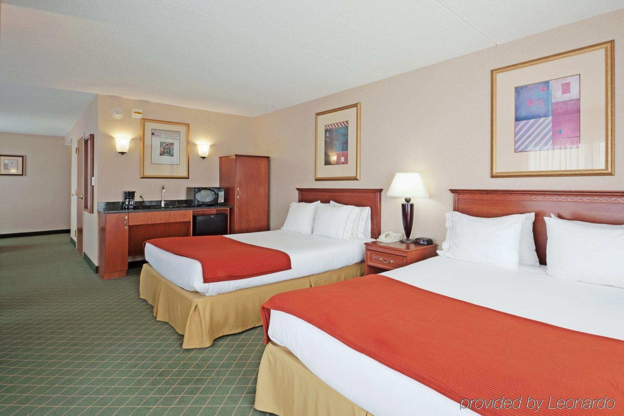 Holiday Inn Express Hotel & Suites Auburn By Ihg Ruang foto