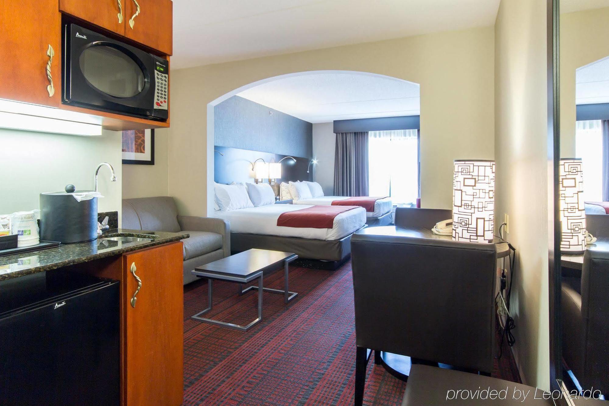 Holiday Inn Express Hotel & Suites Auburn By Ihg Bagian luar foto