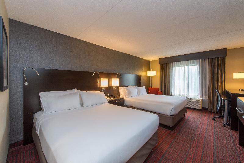 Holiday Inn Express Hotel & Suites Auburn By Ihg Bagian luar foto
